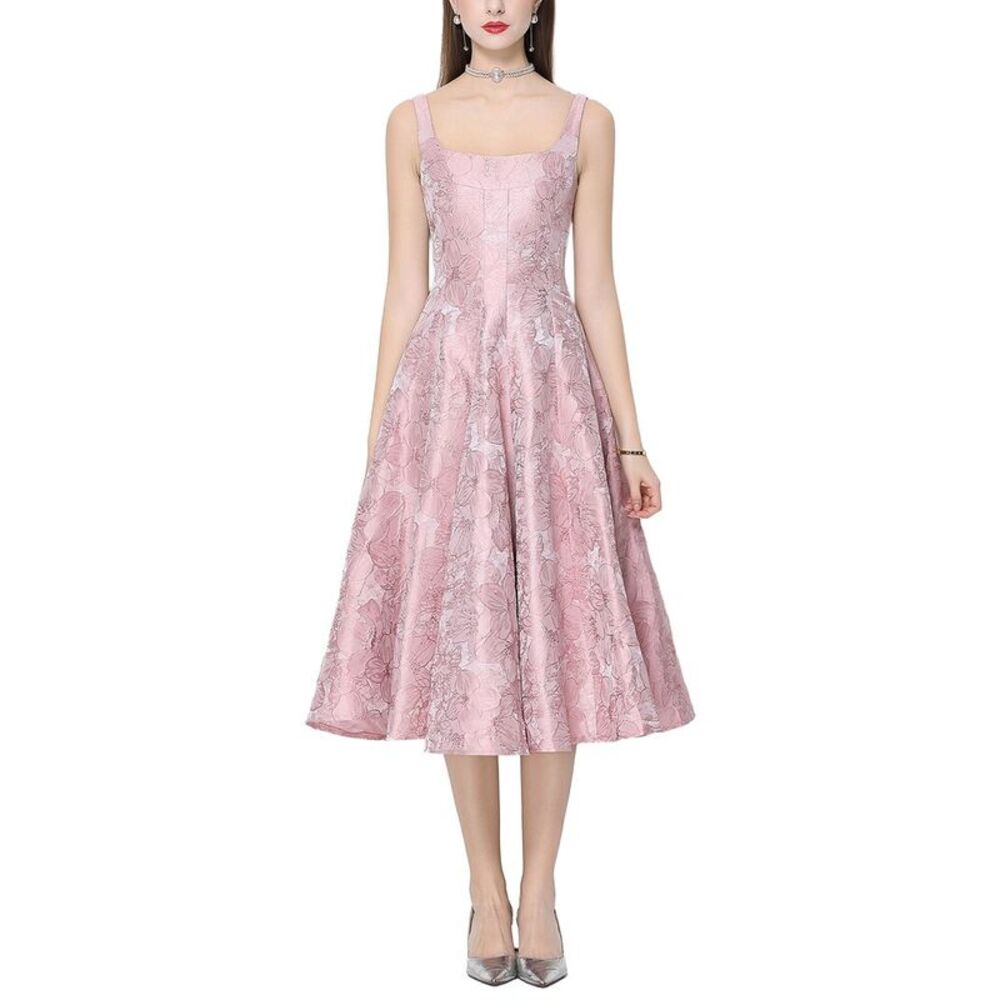 Kaimilan Womens  Midi Dress